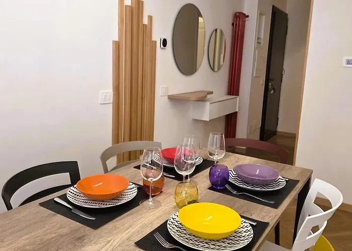 Stylish Mini Break In Ponte Milvio Apartment *
