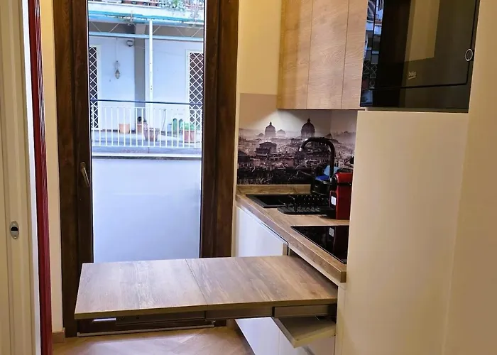 Stylish Mini Break In Ponte Milvio