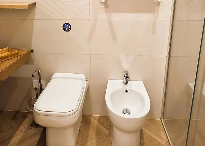 Apartment Stylish Mini Break In Ponte Milvio Rom